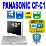 Panasonic Touchbook CF-C1 i5-2520M 4Gb Ssd 128 Gb 12.1" Touchsreen Win,7 Pro+Docking