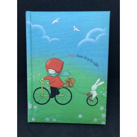 DIARIO PASTELLO 16 MESI GIALLO