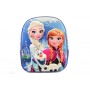 Zainetto Disney Frozen 3D asilo per Bambini 