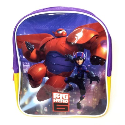 ZAINO ASILO BIG HERO 6 DISNEY