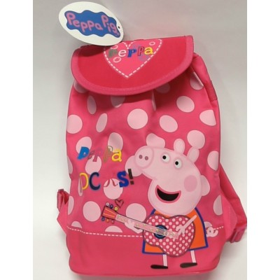 Zainetto special Peppa Pig Rock
