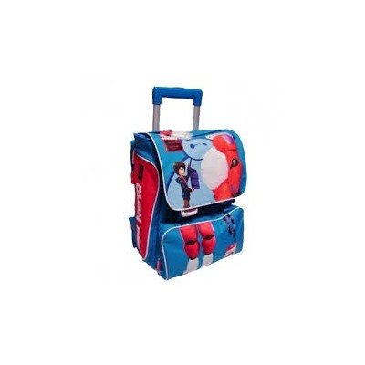 Zaino Trolley Estensibile Big Hero