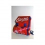 Zaino trolley estensibile Guru Gang - rosso blu