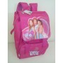 Zaino Scuola estensibile "violetta" Disney