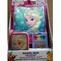  ZAINO ESTENSIBILE SCHOOL PACK FROZEN ELSA ASTUCCIO - 10 PENNE GEL