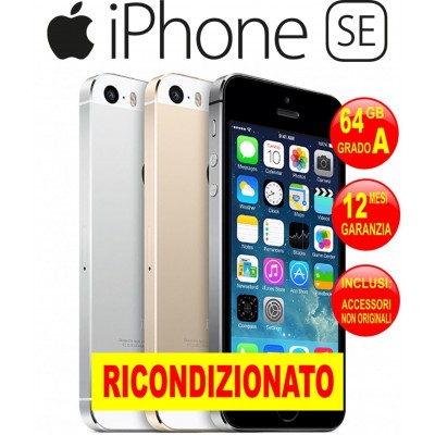 IPHONE 5 SE