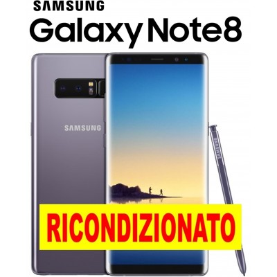 SAMSUNG NOTE 8