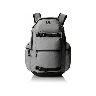 Zaino Burton Kilo Backpack Grey Heather
