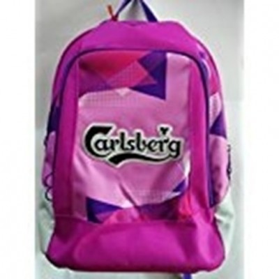 Zaino scuola carlsber'g