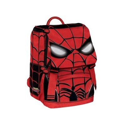 Zaino estensibile SPIDERMAN con luce led