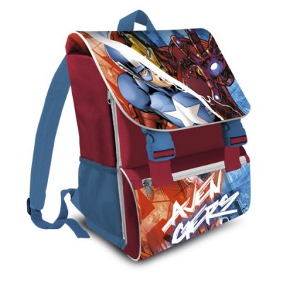 Zaino Avengers Los Vengadores Italiano