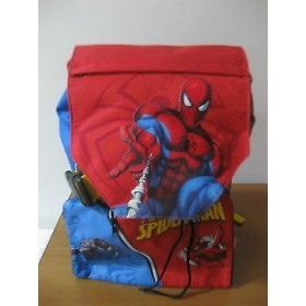 Zaino Scolastico Spiderman