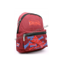 ZAINO AMERICANO LONSDALE ROSSO 
