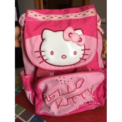 Zaino Hello Kitty