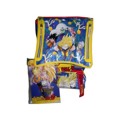 Zaino DRAGON BALL Z Silver