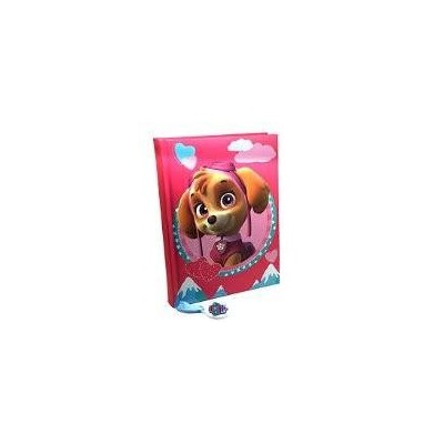 DIARIO PAW PATROL