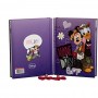  Diario Minnie e Paperina Daisy 