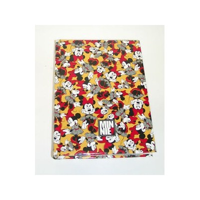 DIARIO SCOLASTICO POCKET MINNIE
