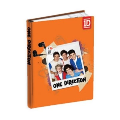 Diario One Direction Diario Pocket Scuola