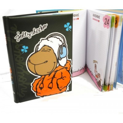 Diario Scuola Nici Jolly Sheebo mini