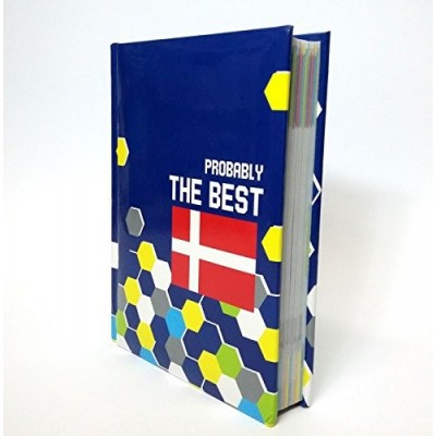 DIARIO DENMARK PROBABLY THE BEST POCKET SCUOLA