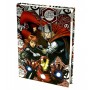 Diario scuola Avengers