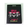 DIARIO SCUOLASTICO HELLO KITTY & MAD BARBARIANS
