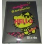 DIARIO SCUOLASTICO HELLO KITTY & MAD BARBARIANS