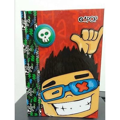  Diario Scuola Gopop Irreverent