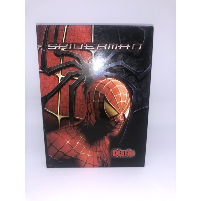 DIARIO SPIDER MAN VS VENOM