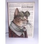 DIARIO 16 MESI NOTA BENE GATTO