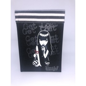 DIARIO EMILY THE STRANGE