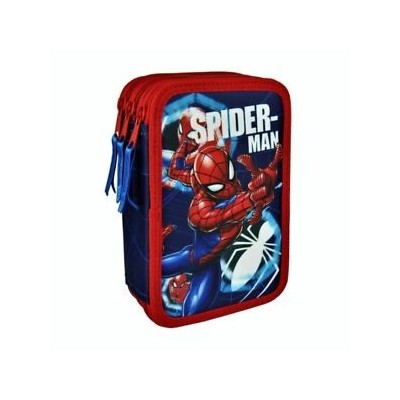 Astuccio Spiderman 3 Original Marvel 3zip