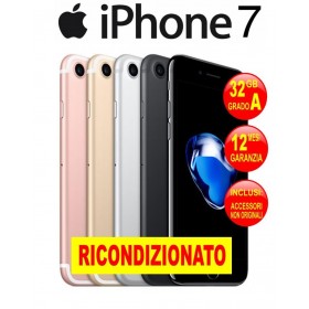 IPHONE 7 32 GB RICONDIZIONATO