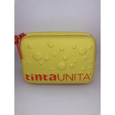 Astuccio tinta ulita pool over giallo e arancio 