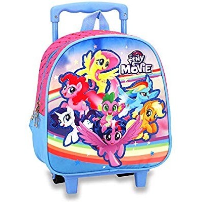  ZAINETTO ASILO TROLLEY MY LITTLE PONY THE MOVIE