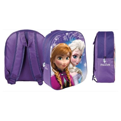 ZAINETTO ASILO DISNEY FROZEN IN RILIEVO