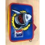 Astuccio Young Boy Scuola  Completo - Shark