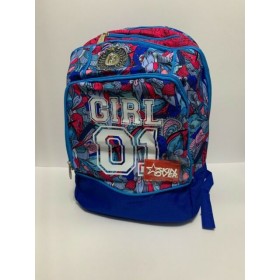 Zaino Skin Over Girl