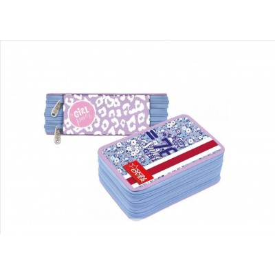Astuccio Scuola SKIN OVER SWEETY GIRL