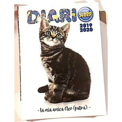 DIARIO SLURP LA MIA AMICA CLEO (PATRA)