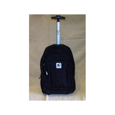 ZAINO TROLLEY X ONE NERO