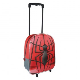 ZAINO ASILO TROLLEY SPIDER MAN 3D