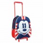 ZAINO ASILO TROLLEY MICKEY MOUSE 3D