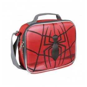 BORSA PORTA PRANZO TERMICA SPIDER MAN 3D