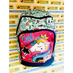 Zaino Skin Over Girl