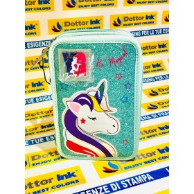 Zaino Skin Over Girl