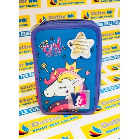 Zaino Skin Over Girl