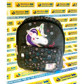 Zaino Skin Over Girl