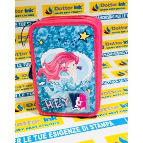 Zaino Skin Over Girl